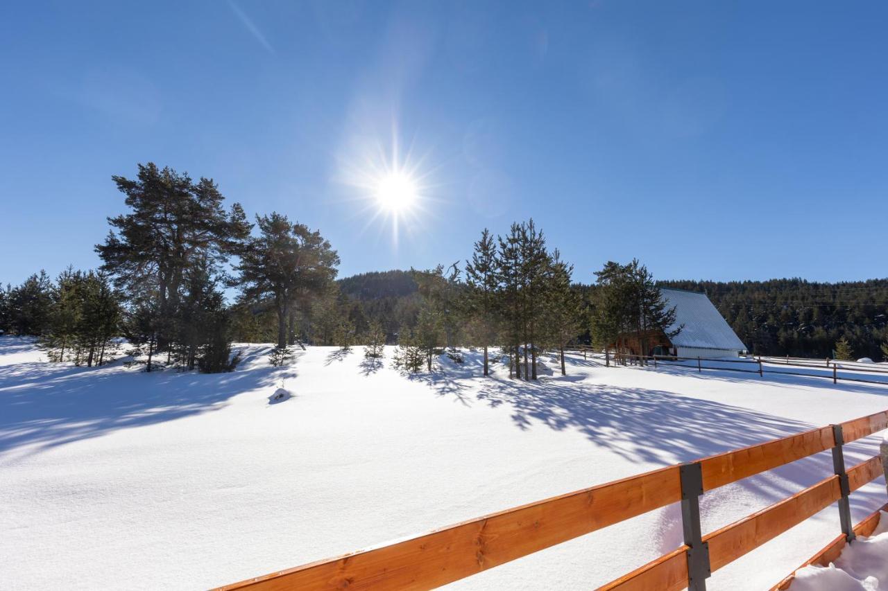 Vila Hanovi Zabljak Exterior photo